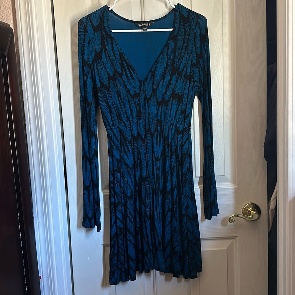 Express dress